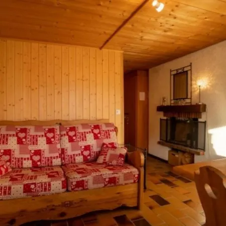 Sur Les Pistes Apartmán *