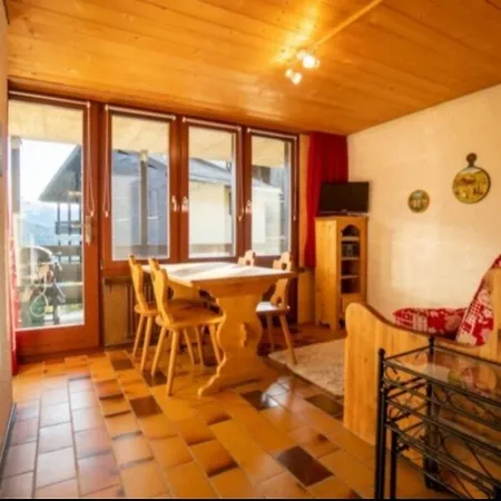 Sur Les Pistes Apartmán Gryon