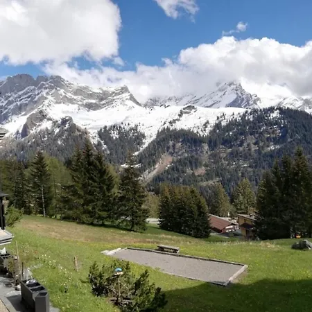 Sur Les Pistes Gryon