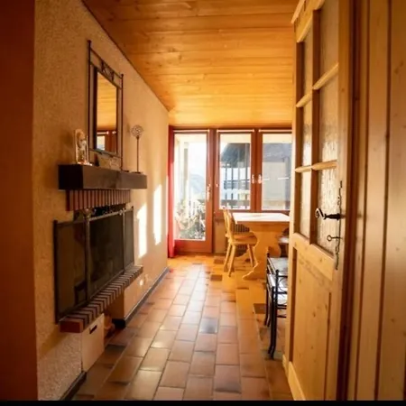 Apartment Sur Les Pistes Gryon